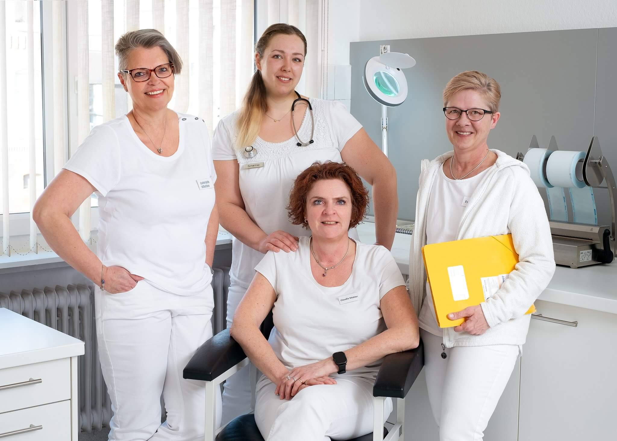 Team - Urologie Dr. Seidler, Langenhagen